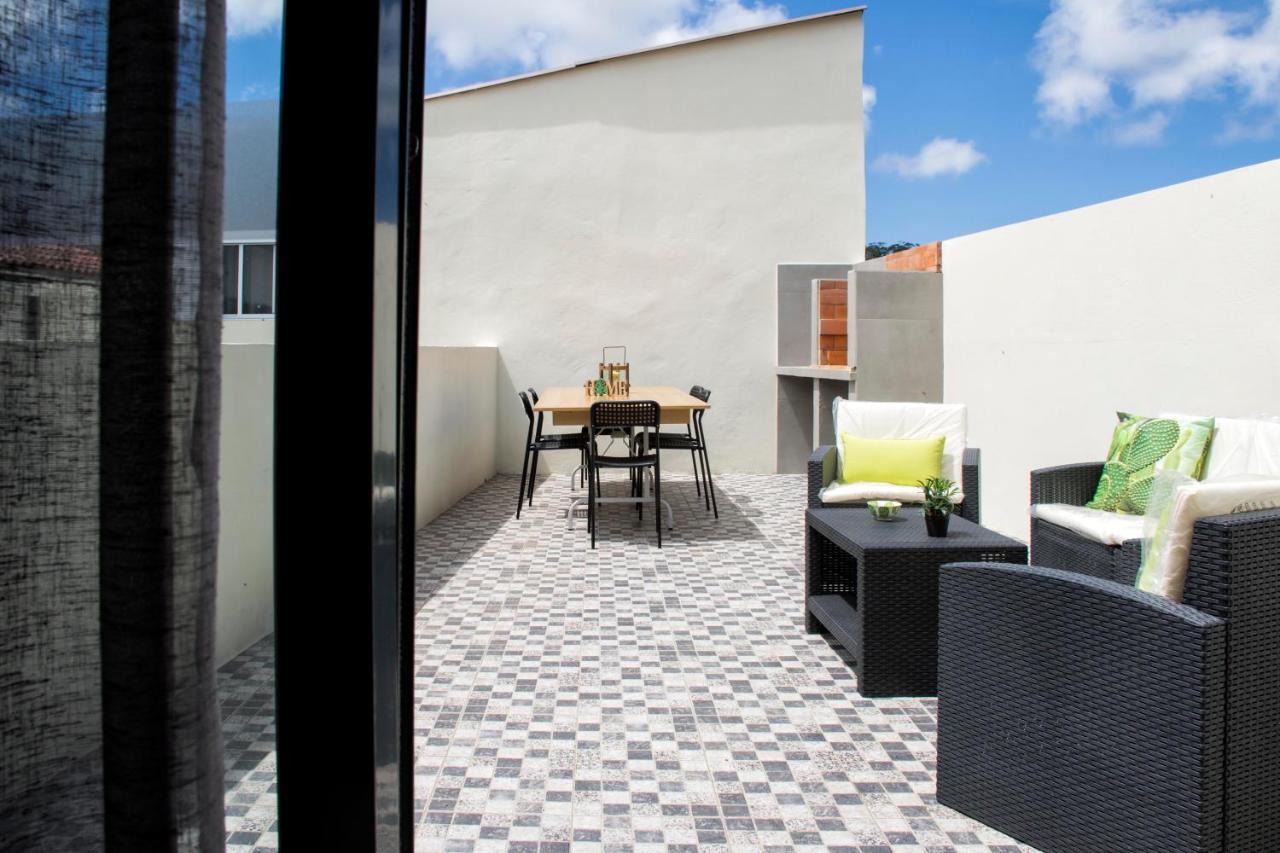 Stonehouse Apartman Ponta Delgada Kültér fotó