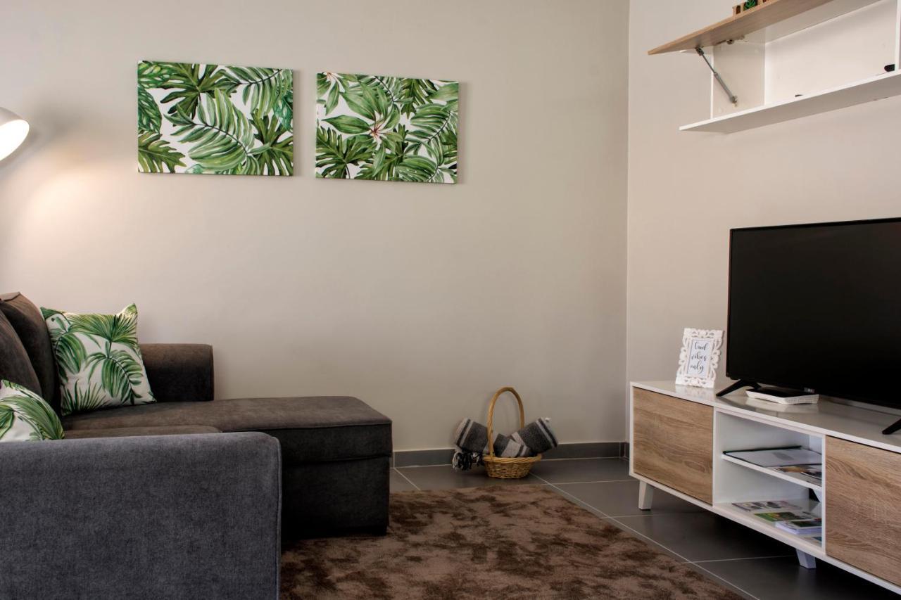 Stonehouse Apartman Ponta Delgada Kültér fotó