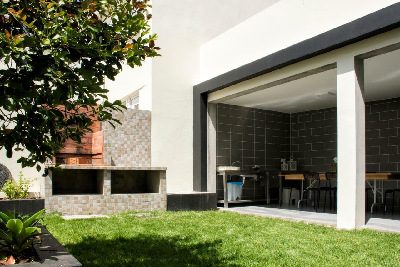 Stonehouse Apartman Ponta Delgada Kültér fotó