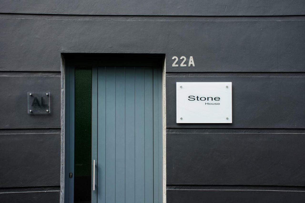Stonehouse Apartman Ponta Delgada Kültér fotó